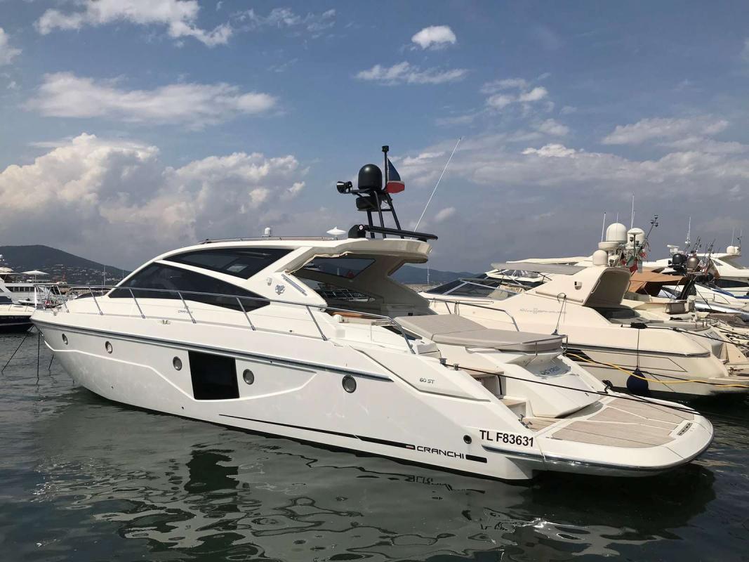 2019 Cranchi 60 ST