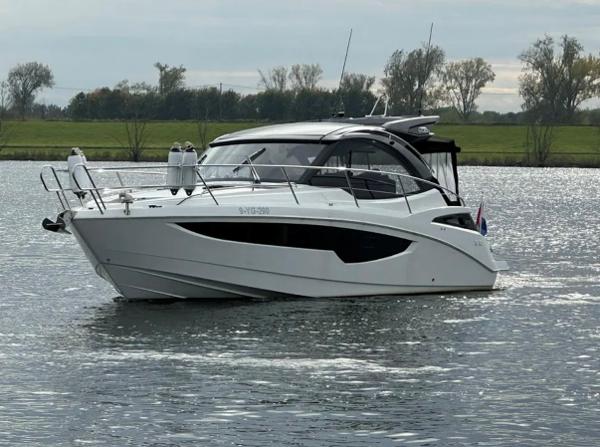 2020 Galeon 335 HTS