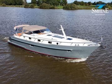 2020 Vedette 11.30 Cabin Comfort Line