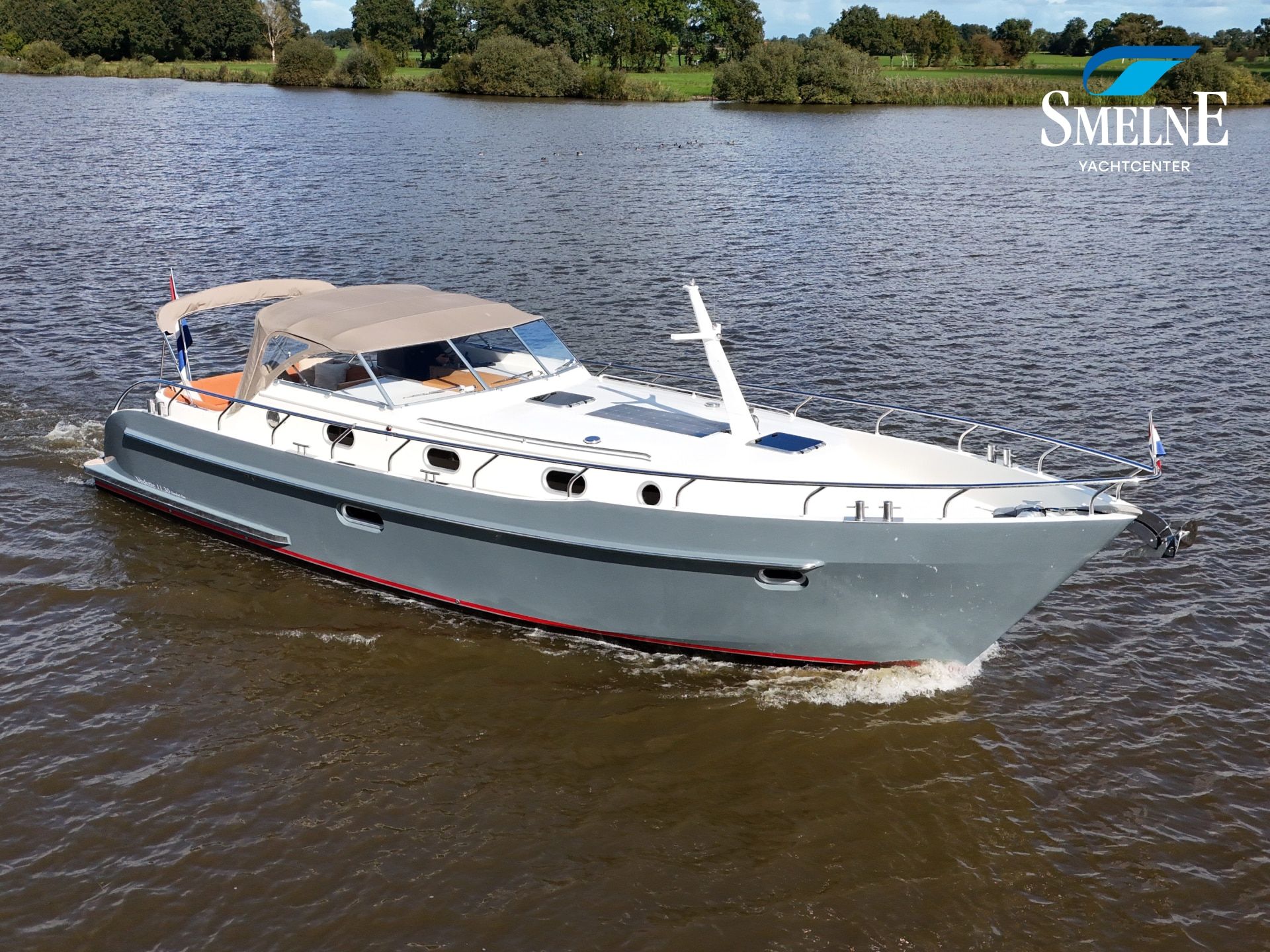 2020 Vedette 11.30 Cabin Comfort Line