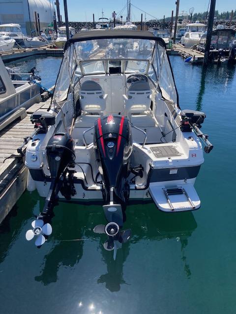 2021 Campion Explorer 18