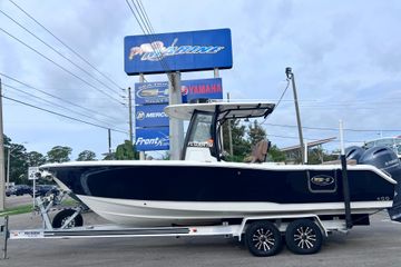 2023 Sea Hunt Ultra 265 SE