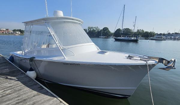 1994 Tides 27 Sportfish