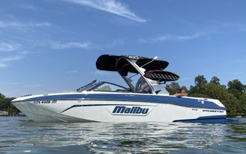 2022 Malibu Wakesetter 23 LSV