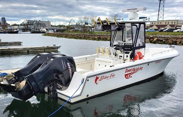 2008 Blue Fin 270 Islander, Gloucester Massachusetts - boats.com