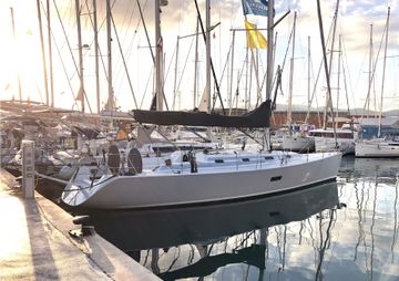1999 Frers VR Yacht 47