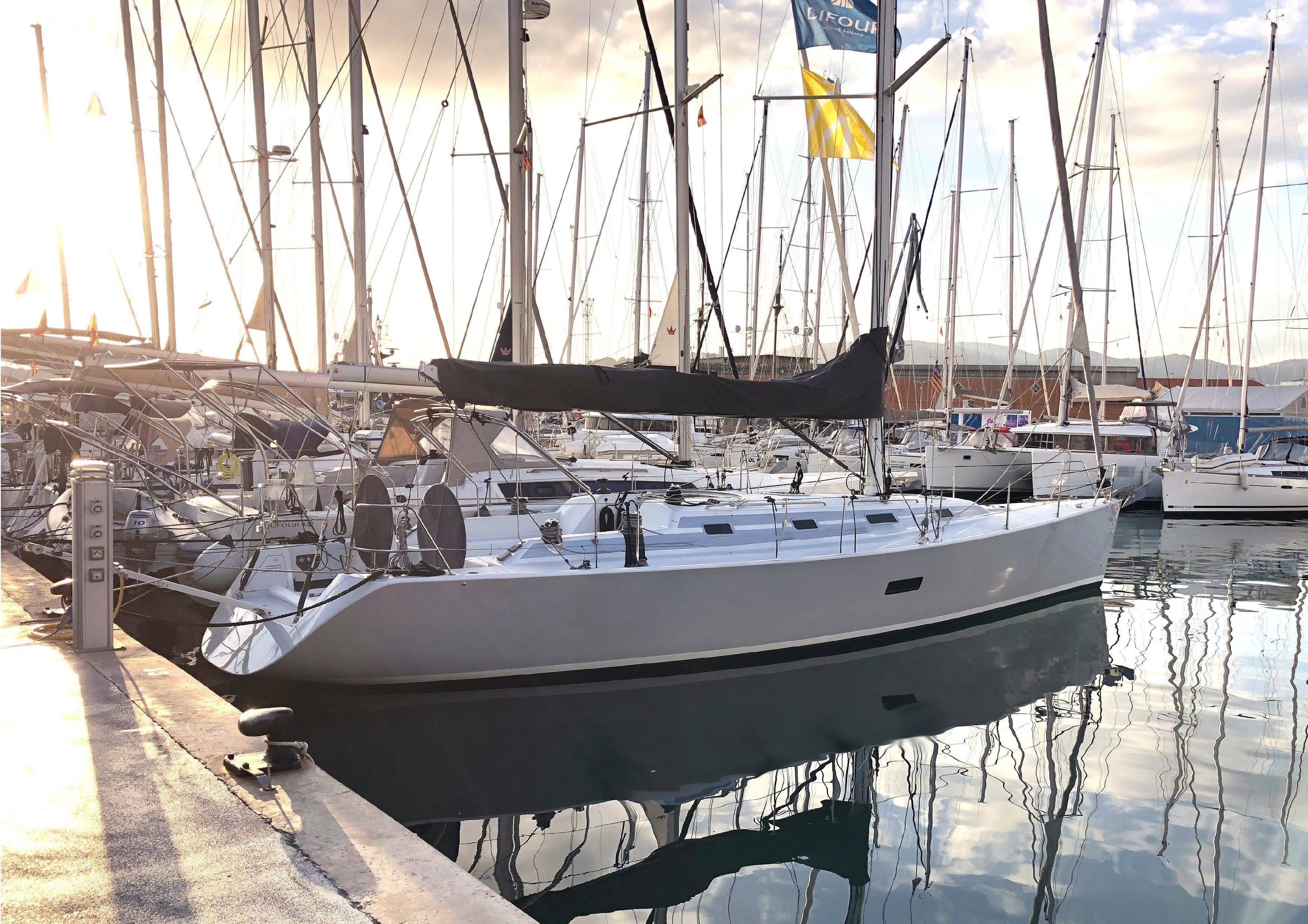 1999 Frers VR Yacht 47