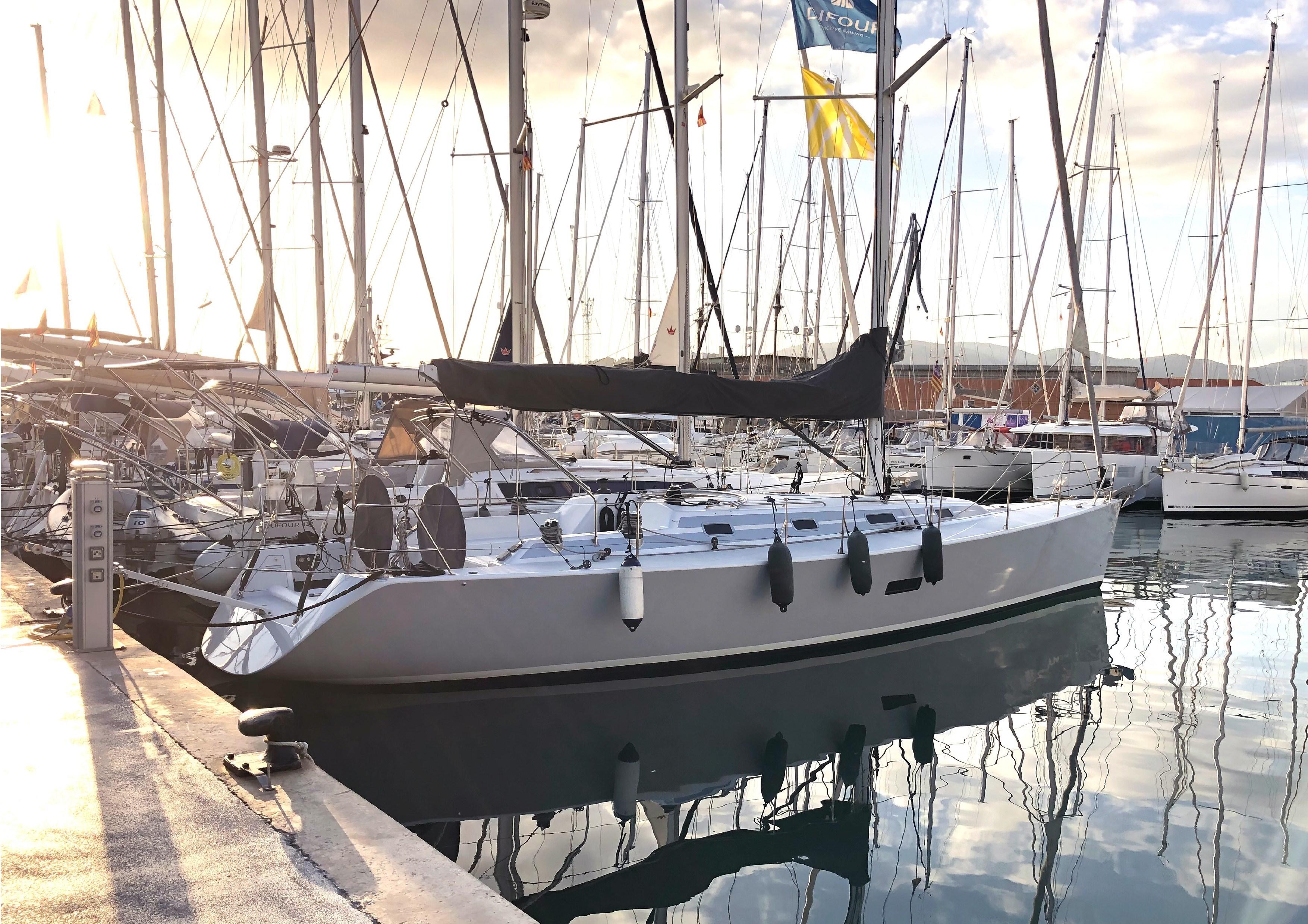 Frers VR Yacht 47 VR Yacht 47 - German Frers