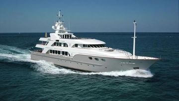 2005 Sensation Yachts Sensation 177