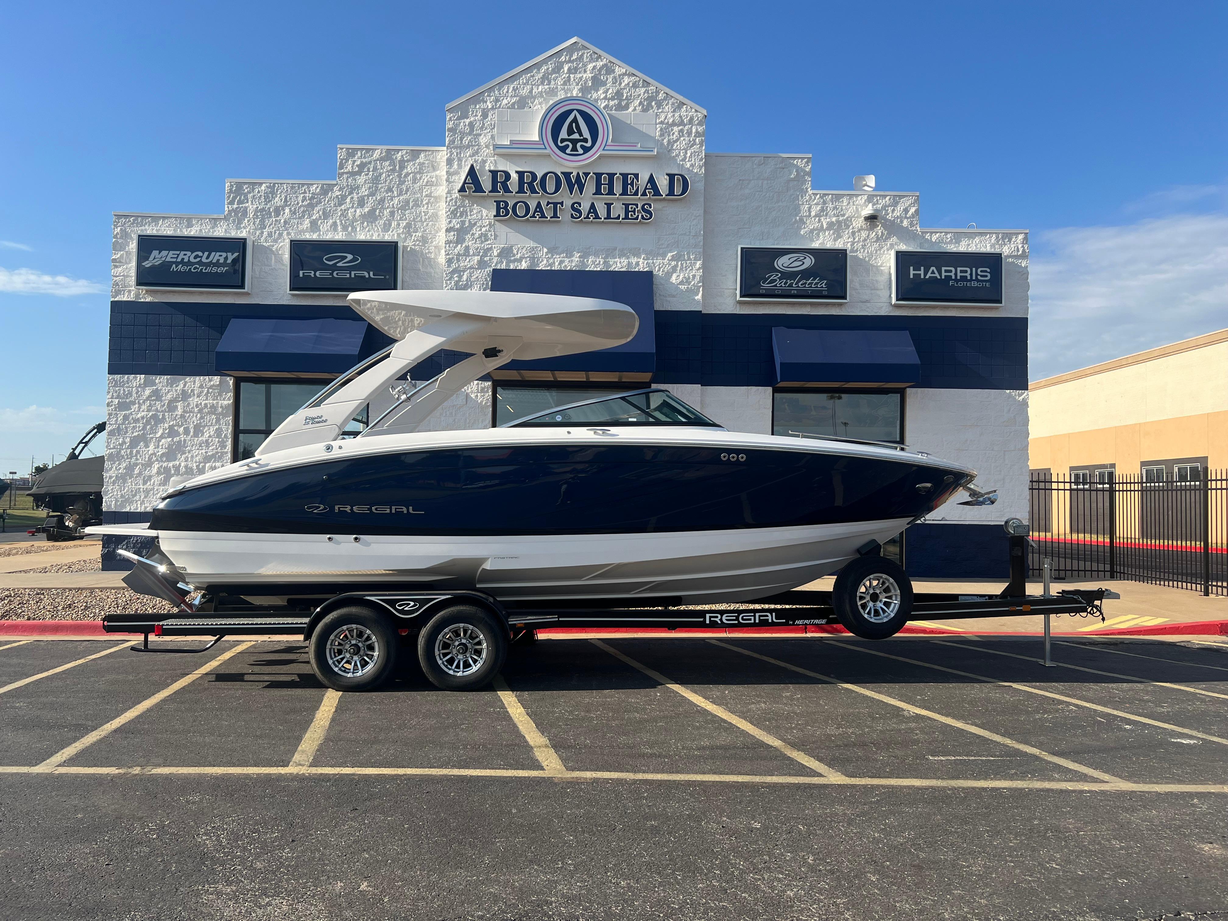 2025 Regal LS6 Surf