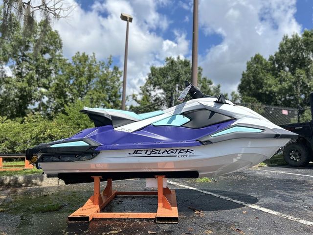 2025 Yamaha WaveRunner JetBlaster