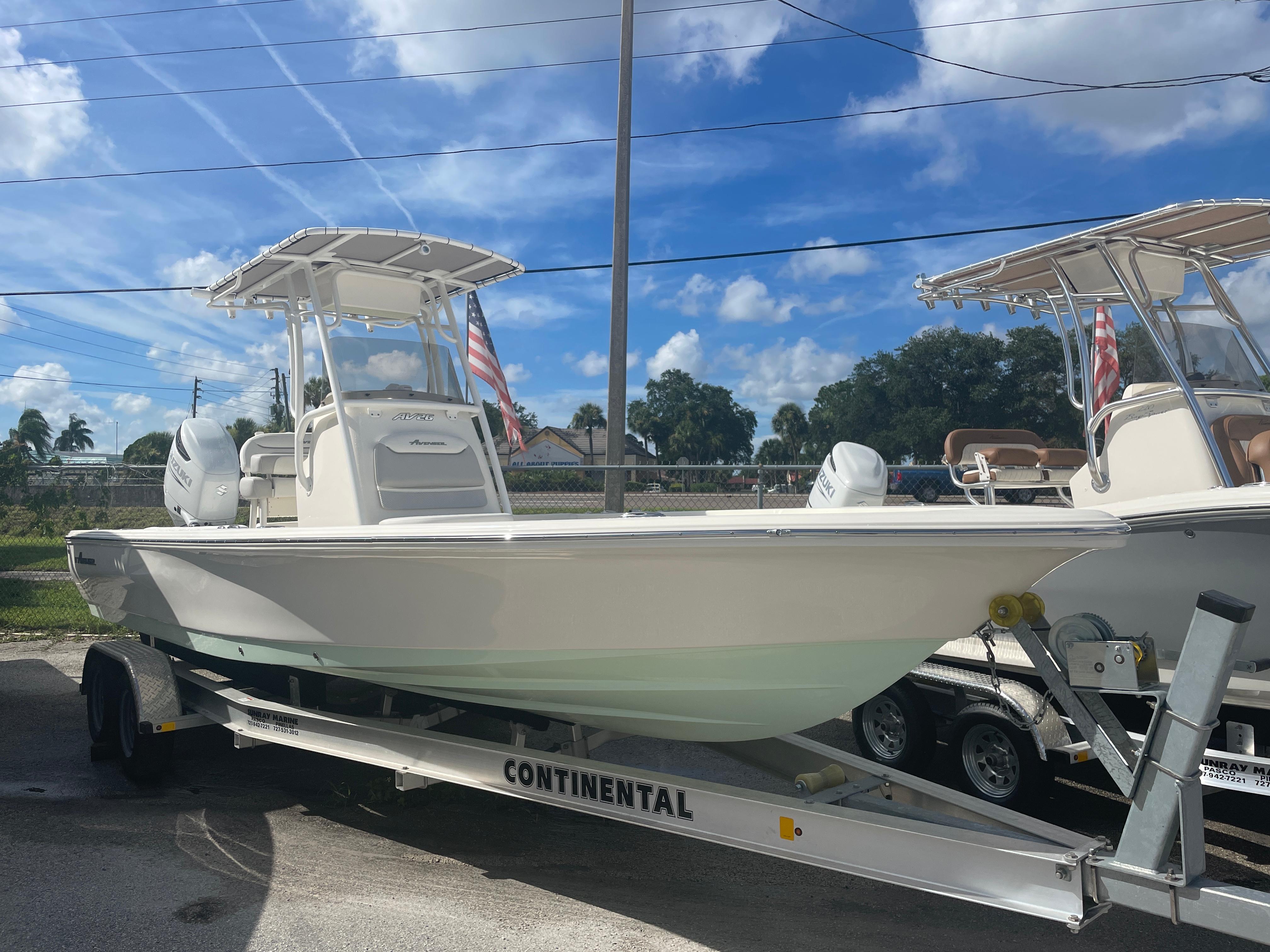 Avenger Avenger 26 boats for sale