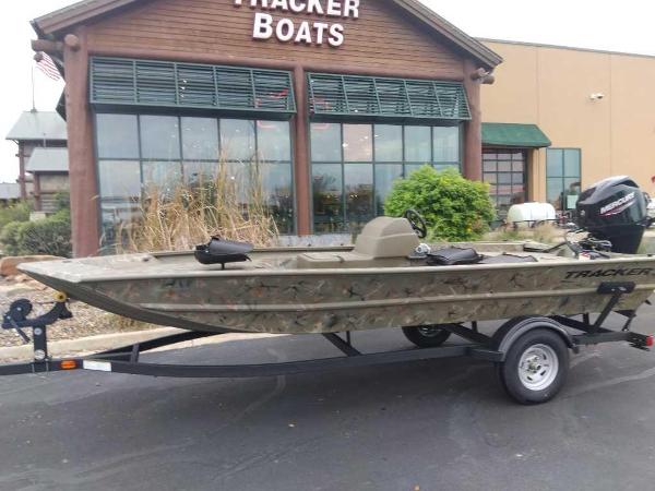 2024 Tracker Grizzly 1754 SC