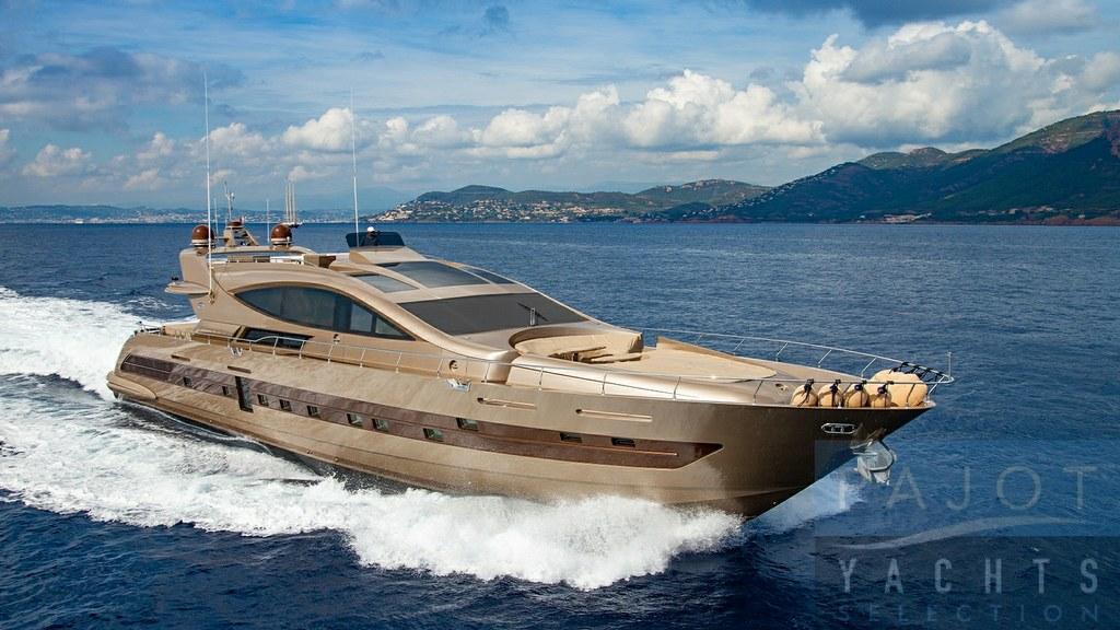 2018 Cerri Cantieri Navali 102 Flying Sport 