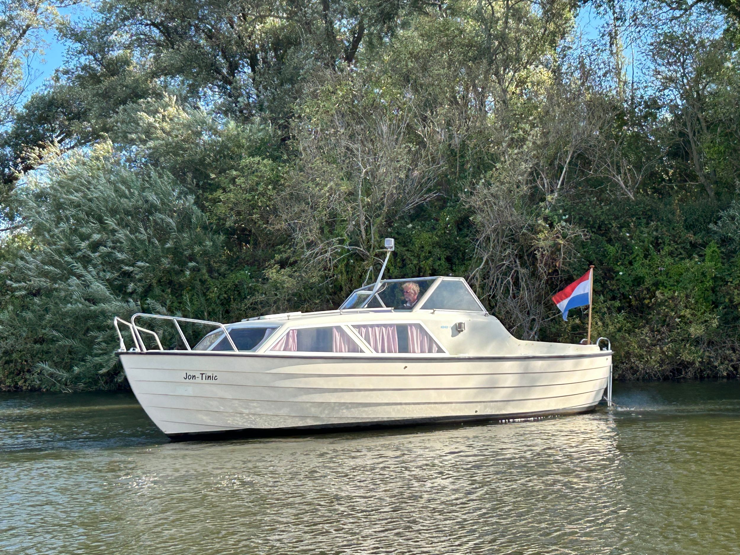 1980 Nidelv 24 (inruil Bespreekbaar)