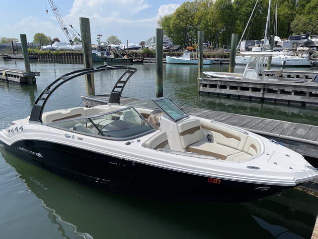 2017 Chaparral 246 SSi Surf