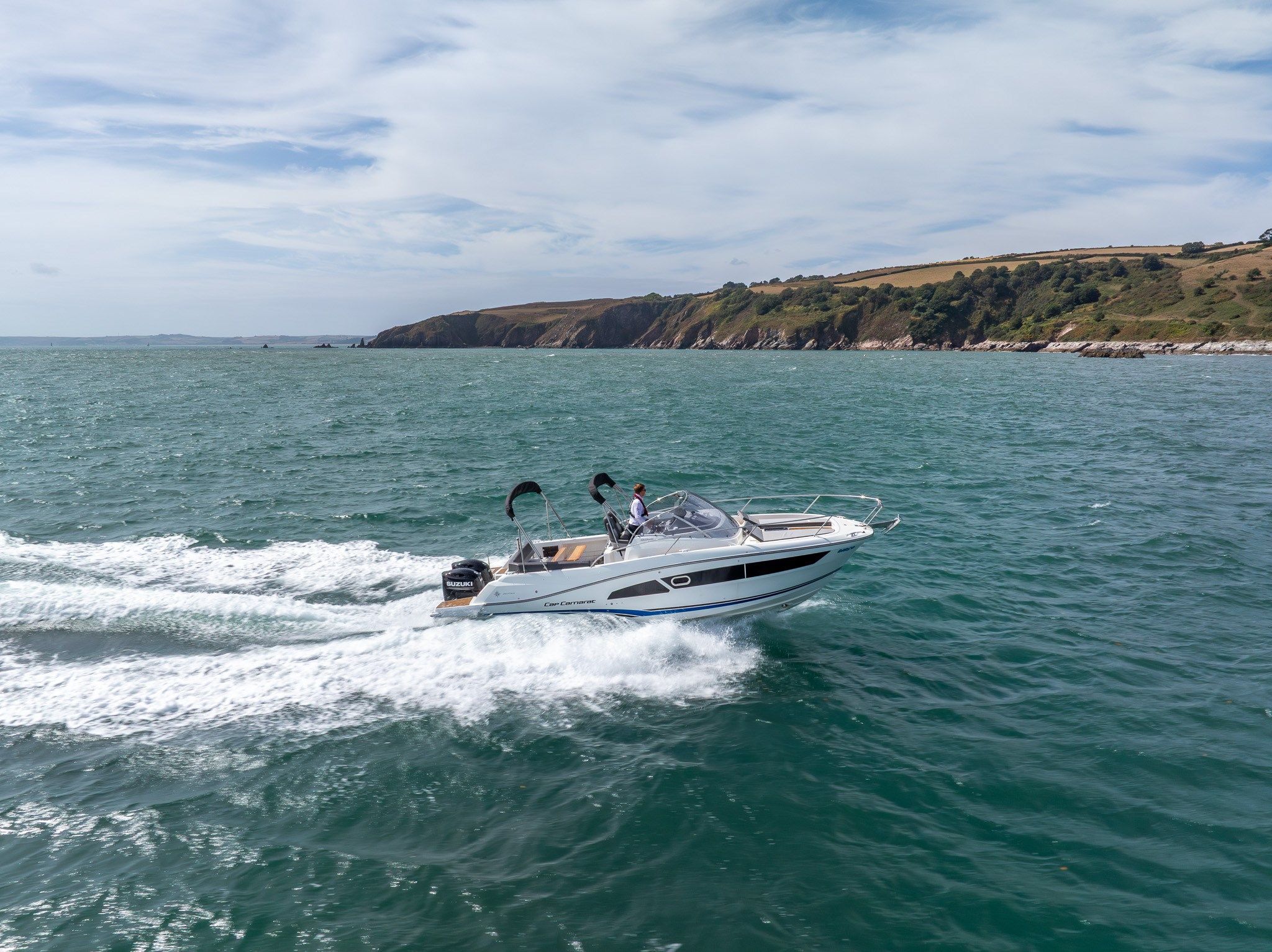 2019 Jeanneau Cap Camarat 9.0 wa