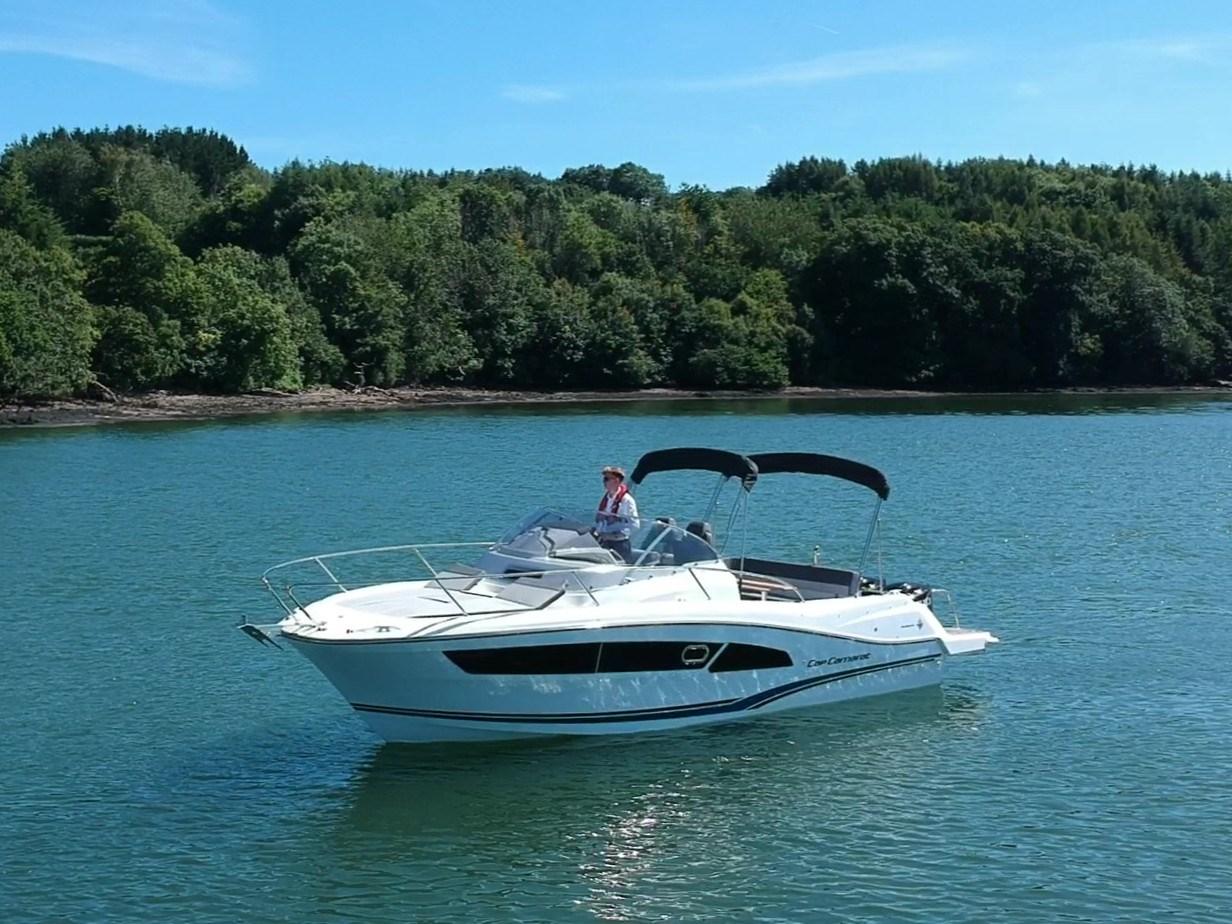 2019 Jeanneau Cap Camarat 9.0 wa
