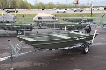2022 Polar Kraft Jons J 1648 LW