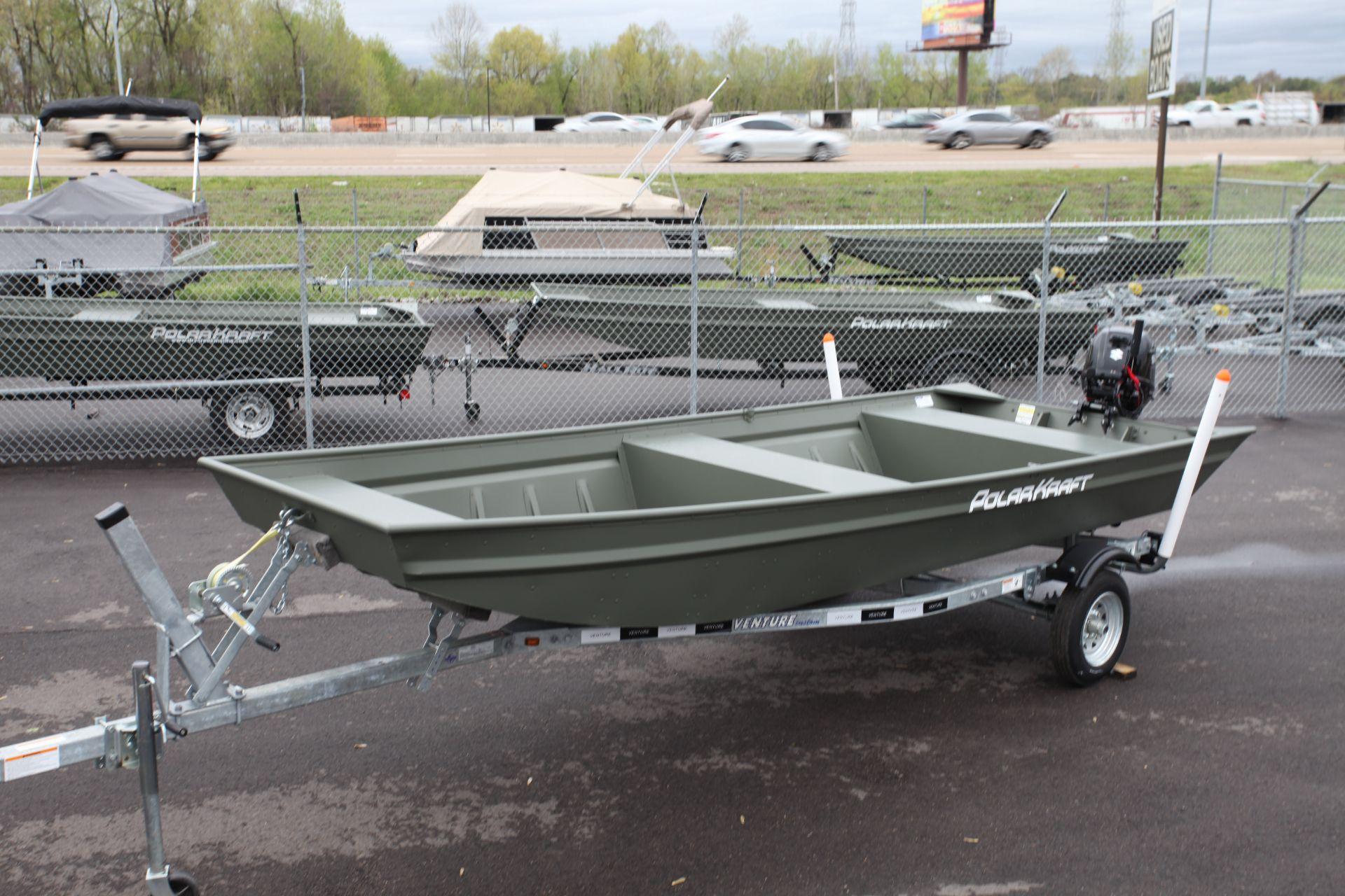 2022 Polar Kraft Jons J 1648 LW