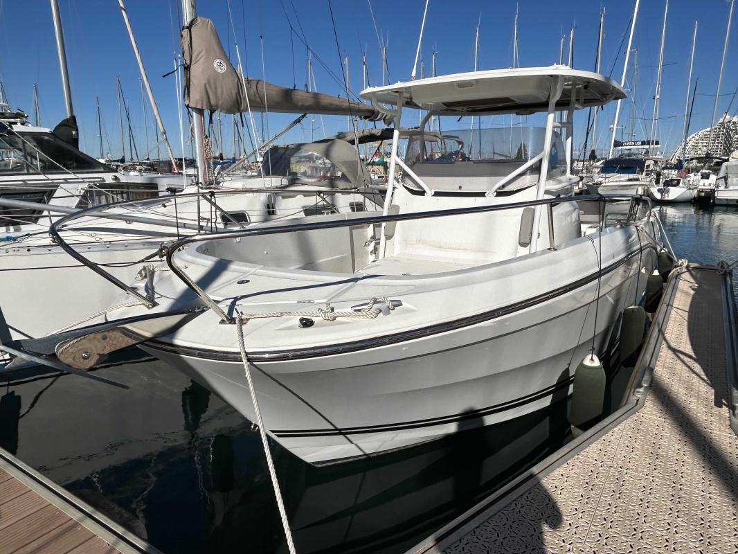 2023 Jeanneau Cap Camarat 9.0 CC