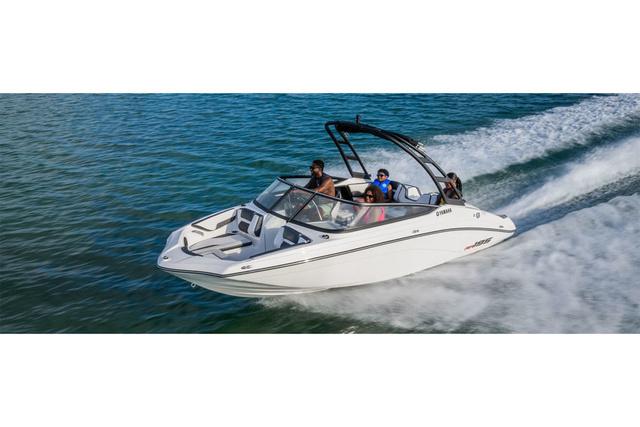 Yamaha Boats AR195