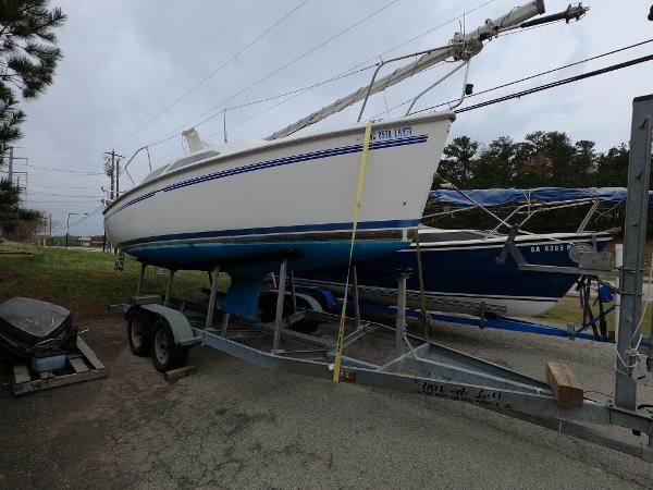 2003 Catalina 250