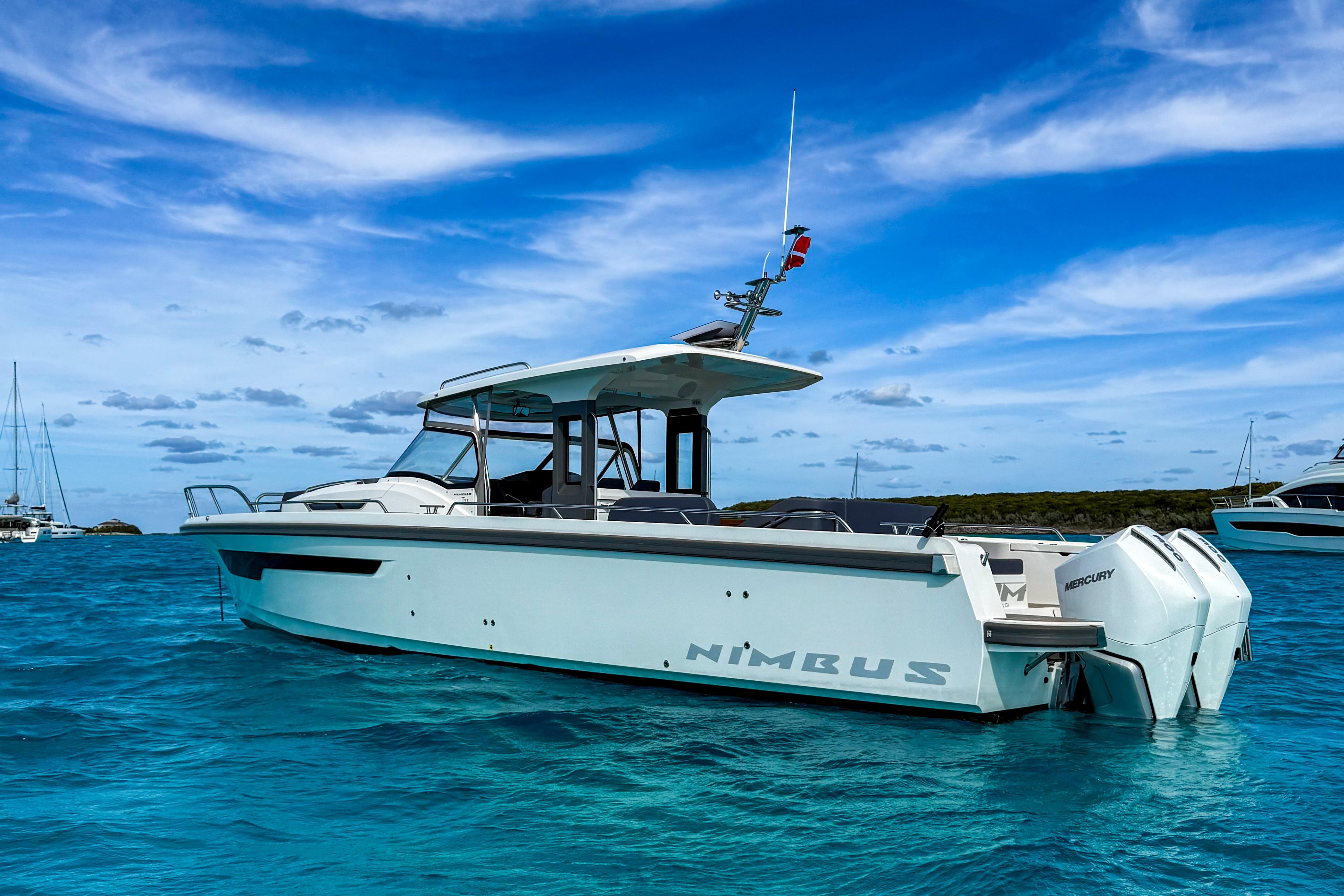 2022 Nimbus Tender 11