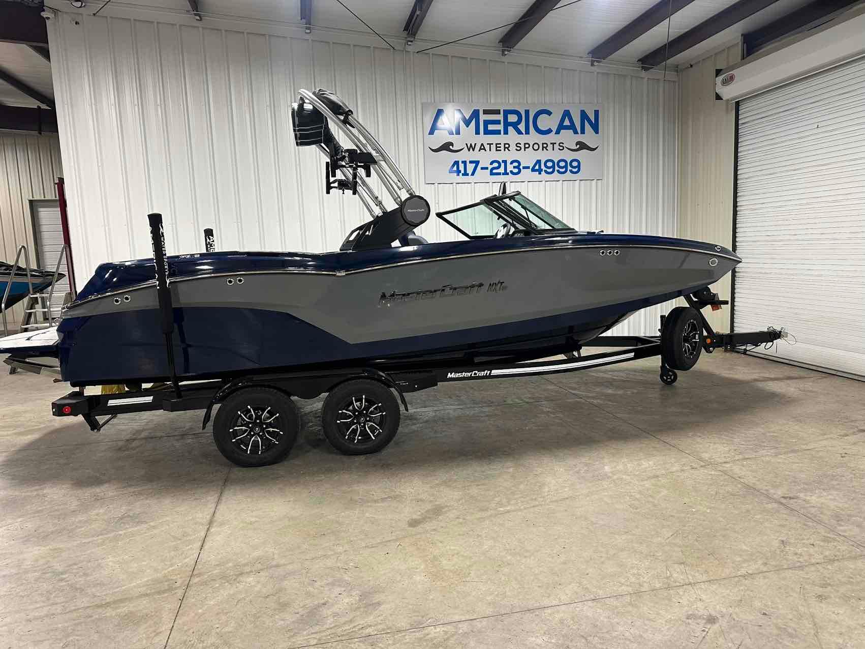 2025 MasterCraft NXT22