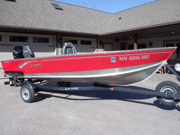 Lund boats for sale in Minnesota - boats.com