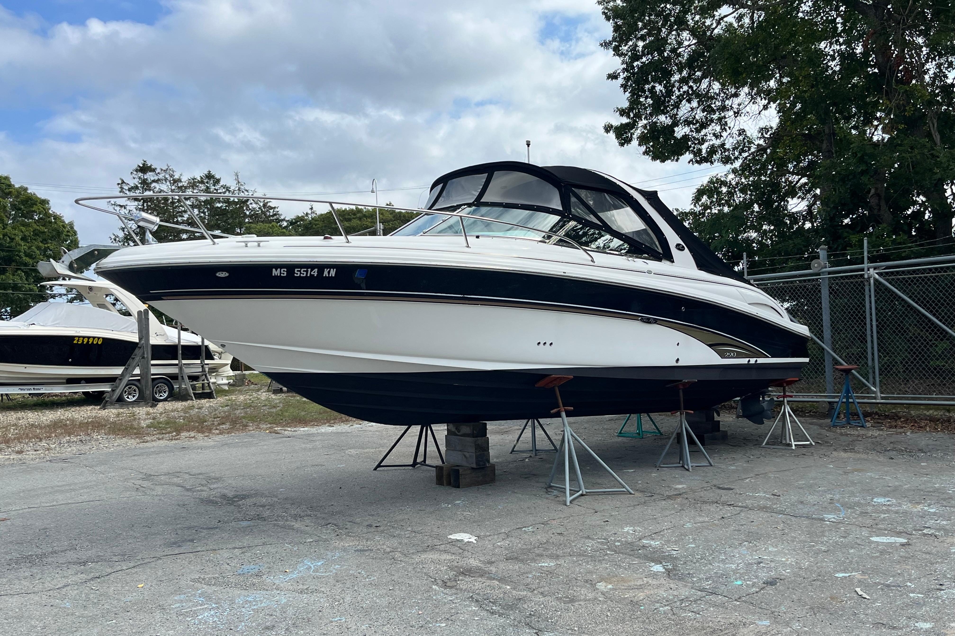 2003 Sea Ray 290 Sun Sport