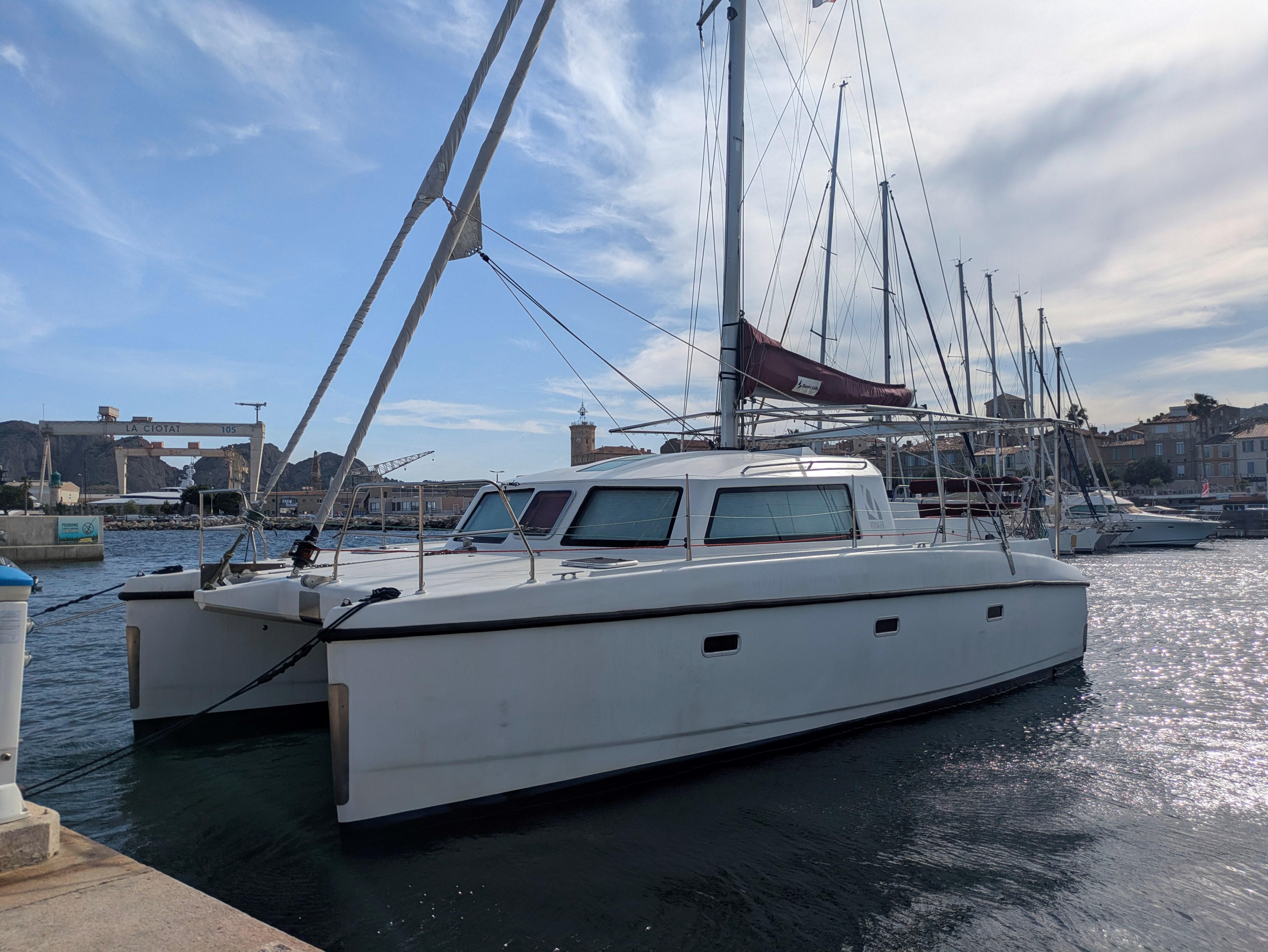 2008 Voyager 10