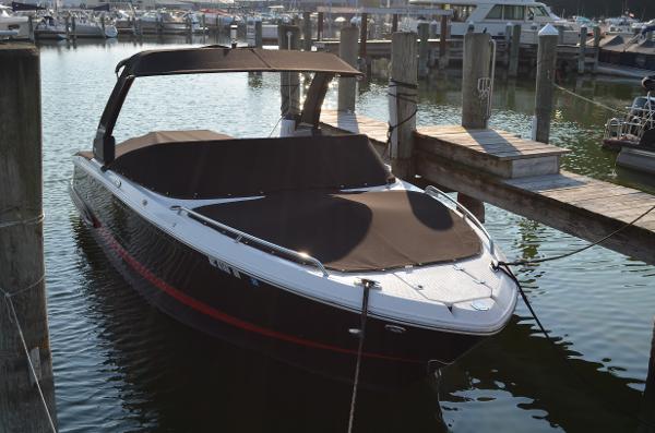 2020 Chaparral 257 SSX