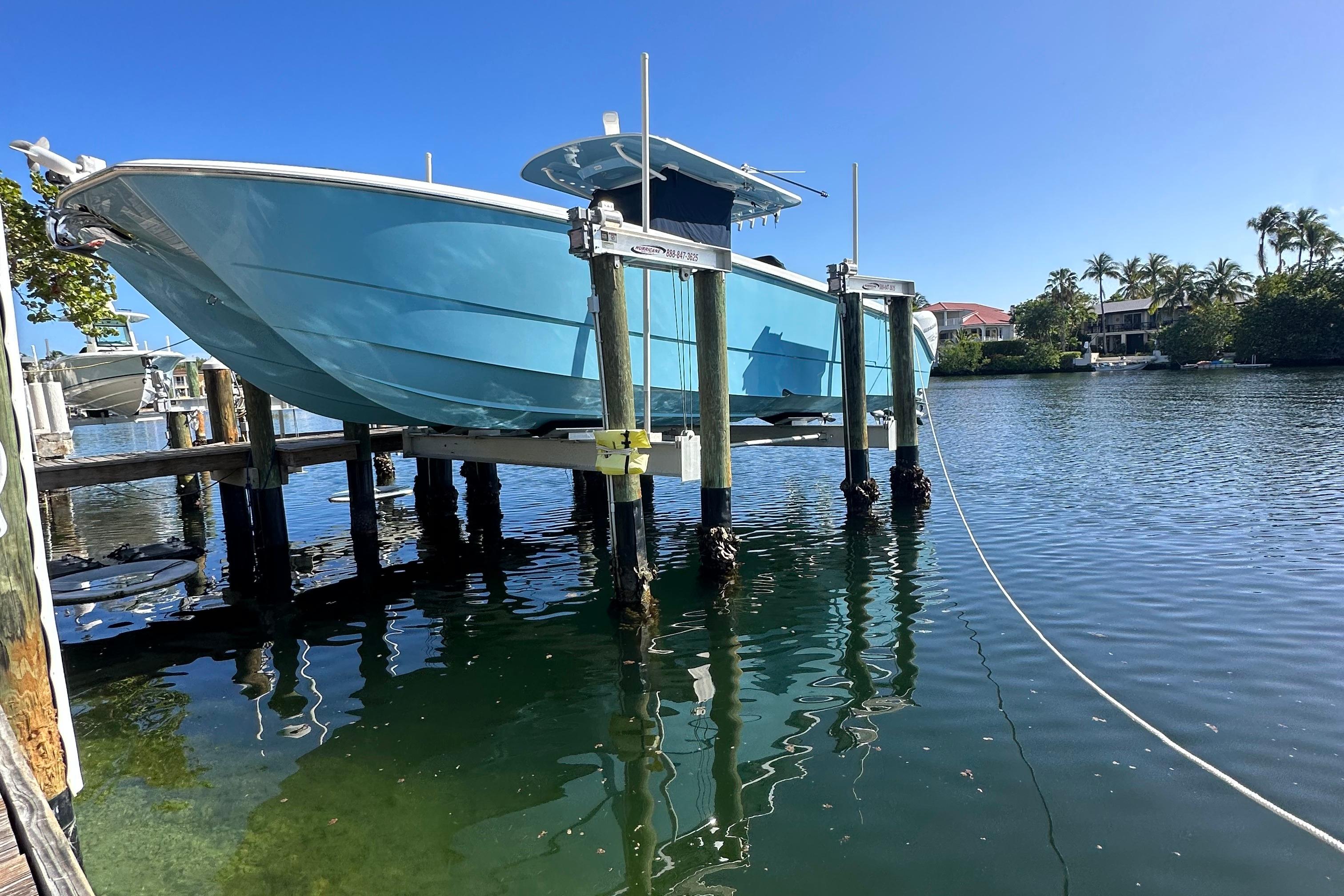2021 Invincible 37 Catamaran