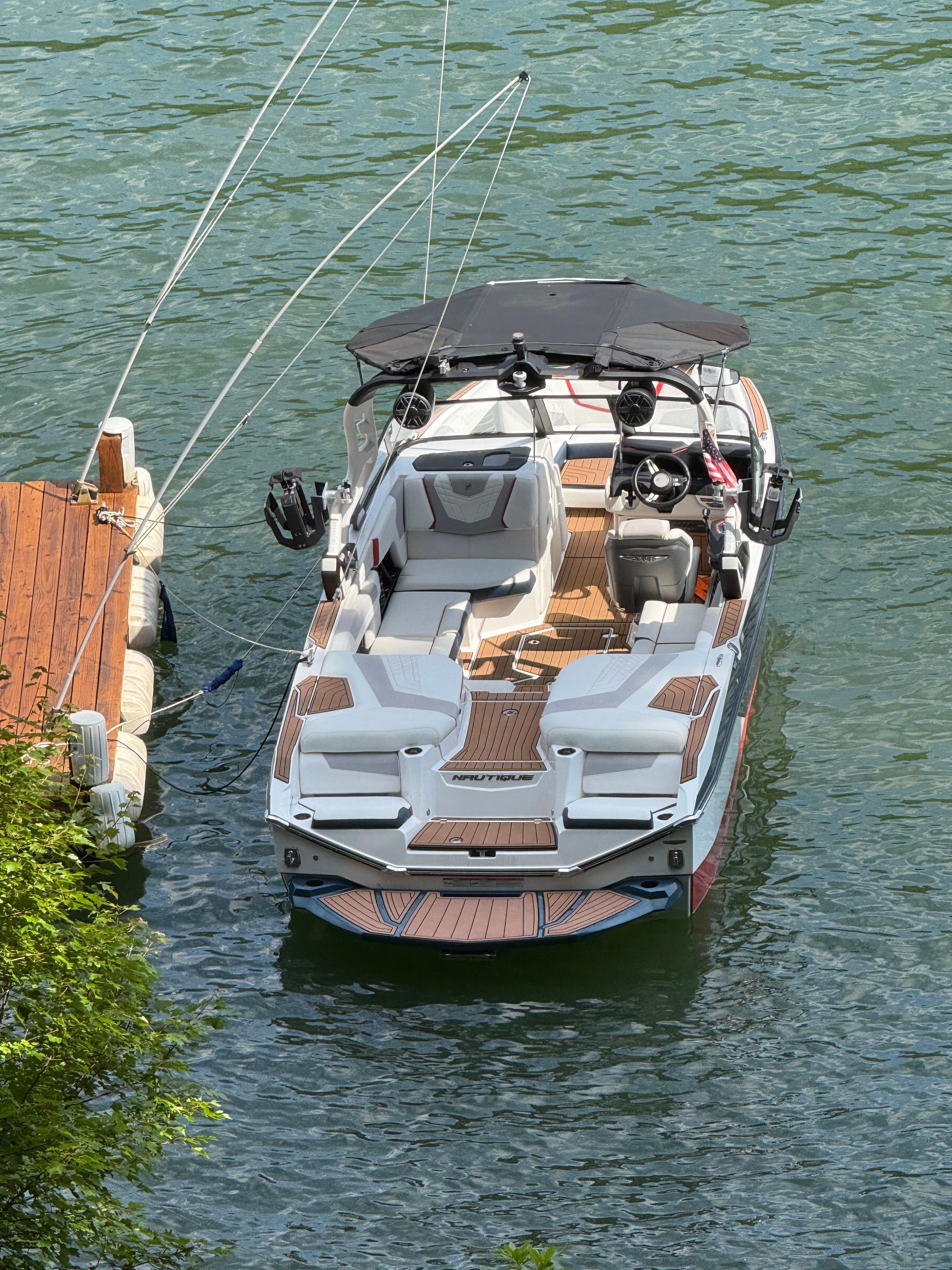 2021 Nautique Super Air G23