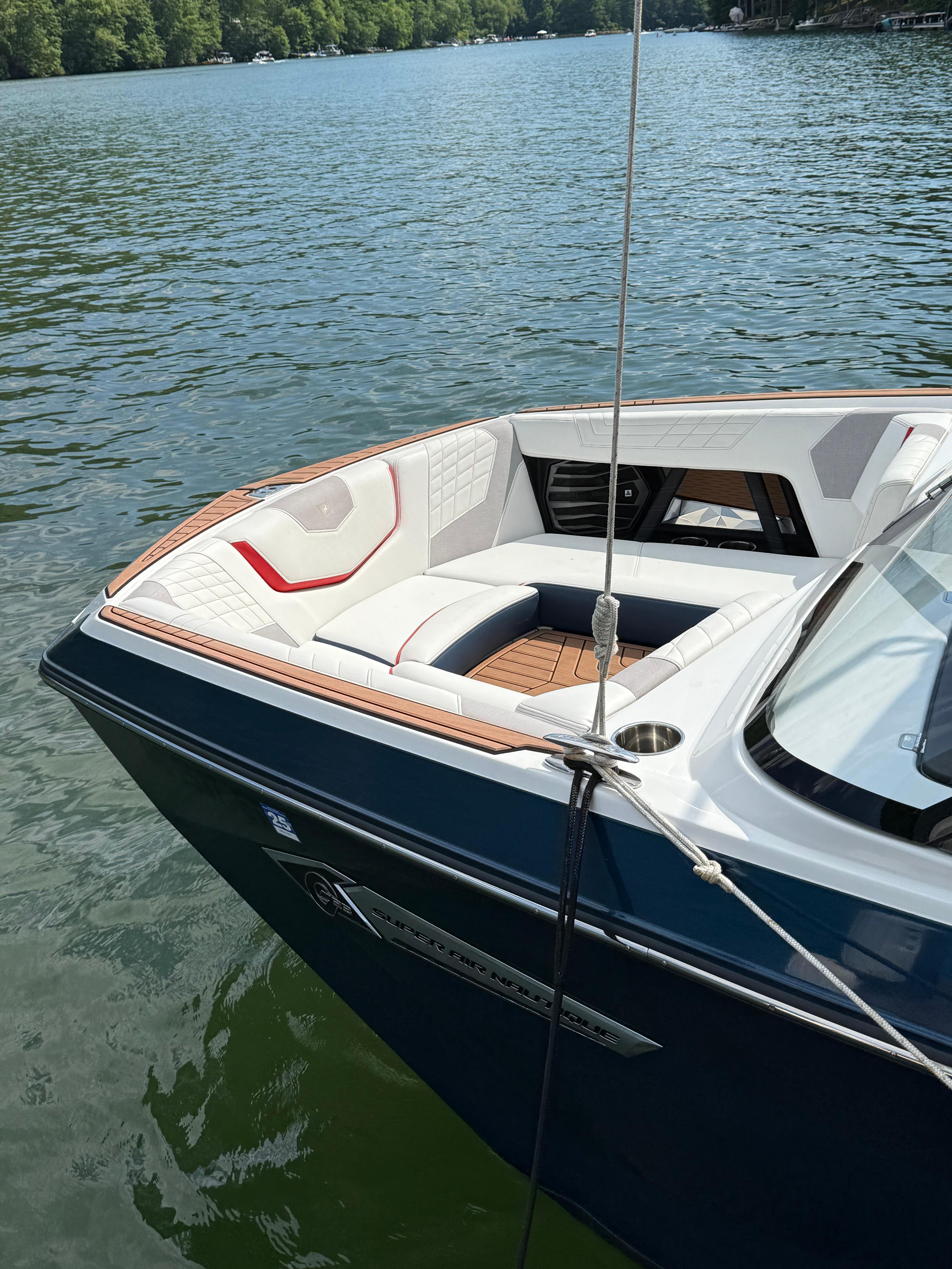 2021 Nautique Super Air G23