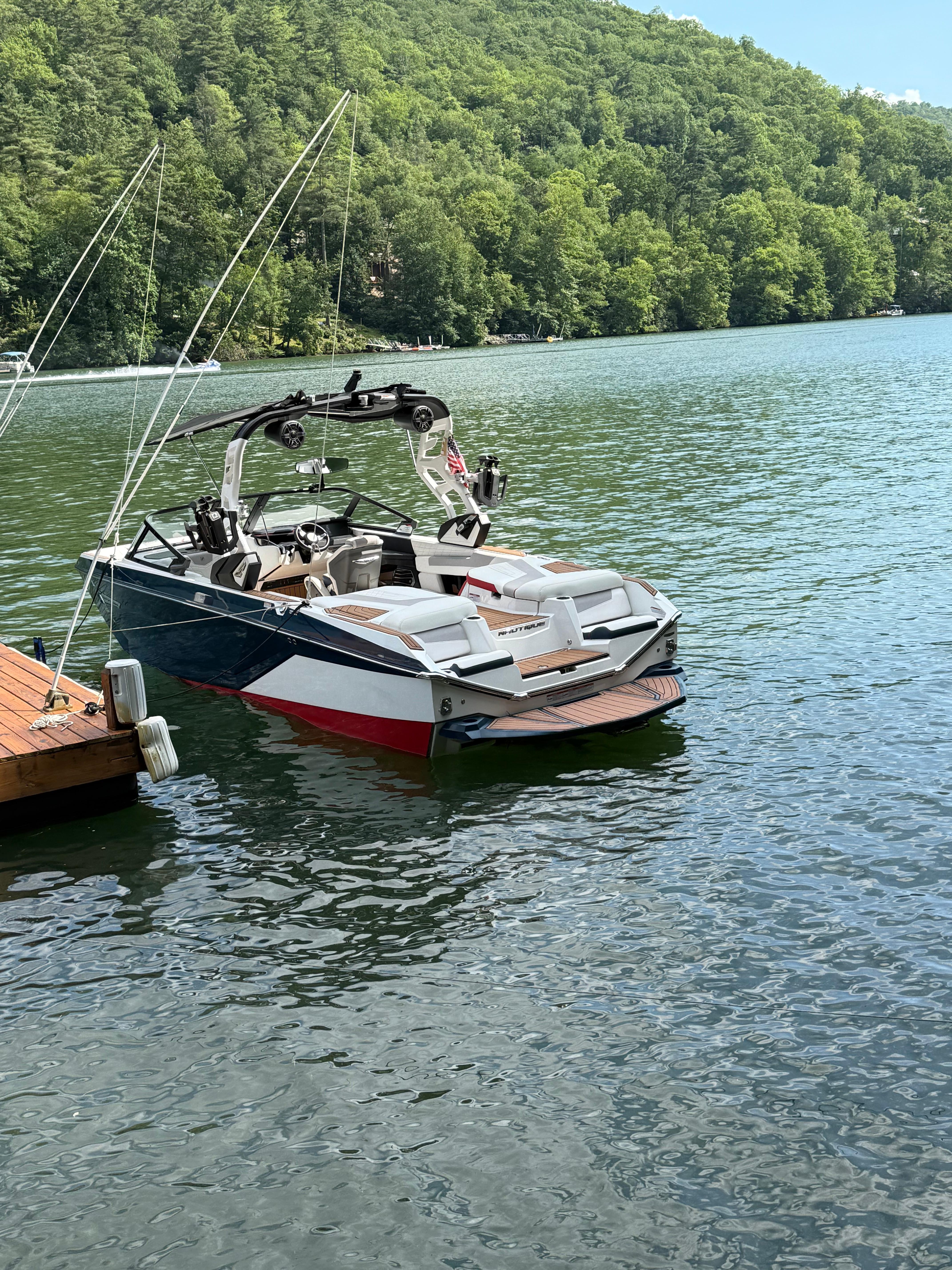 2021 Nautique Super Air G23