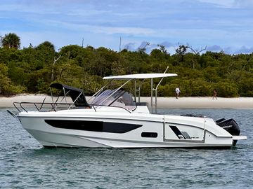 2023 Beneteau Flyer 9 SUNdeck