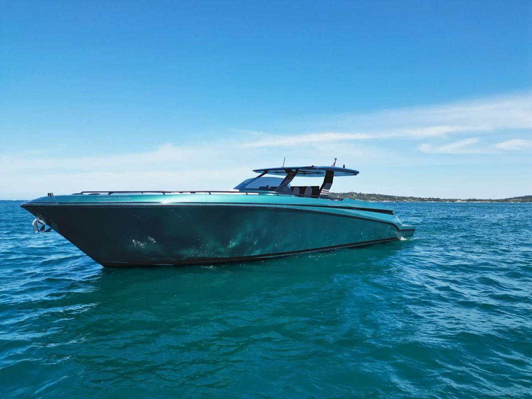 2023 Canados GLADIATOR 493 GRAND