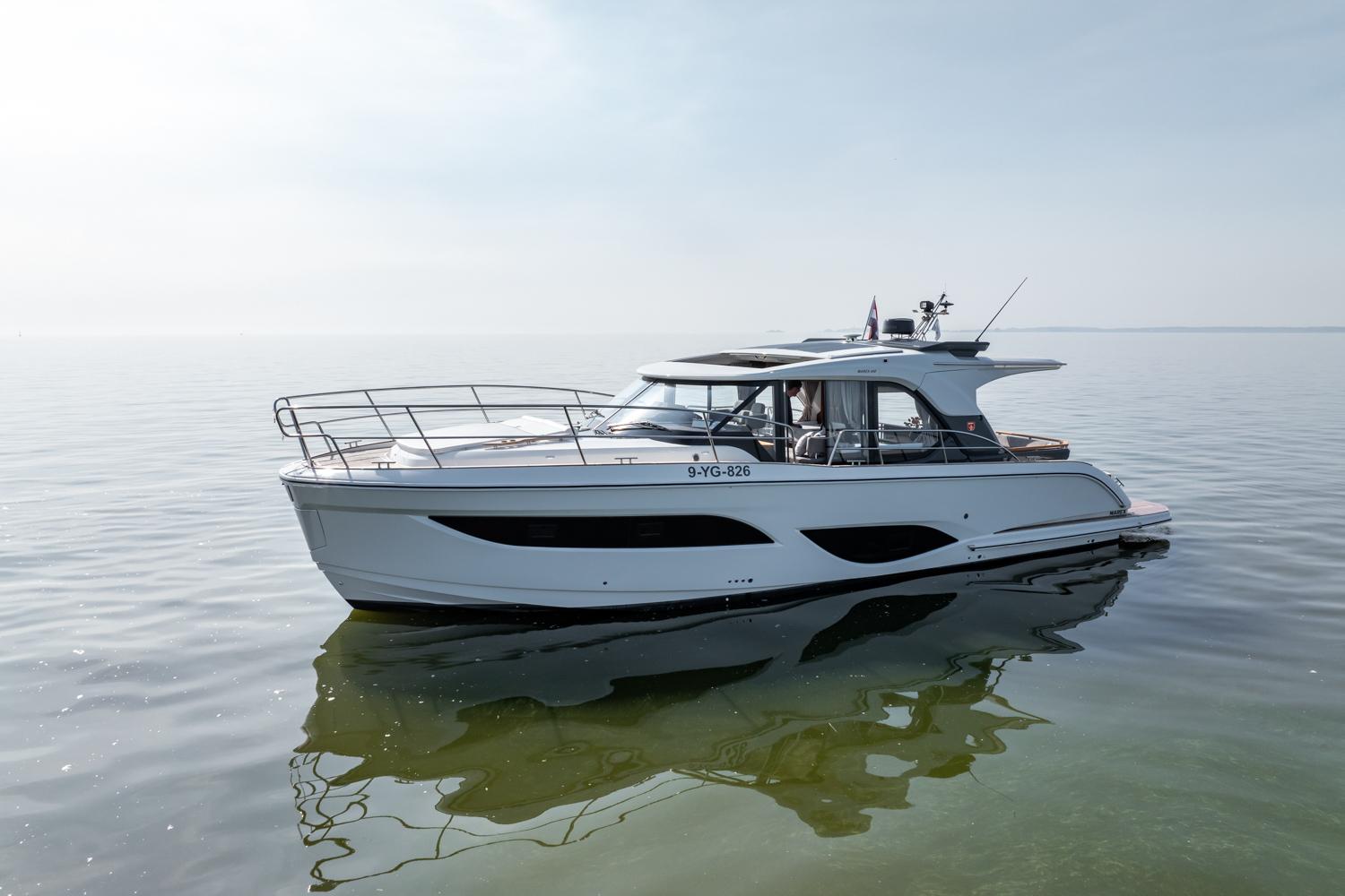 2024 Marex 440 Gourmet Cruiser (full Options!)