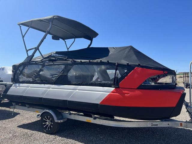 Sea-Doo Switch® Sport 21 - 230 hp Galvanized