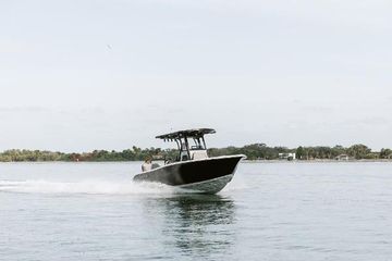 2025 Sea Pro 245FLX Sandbar