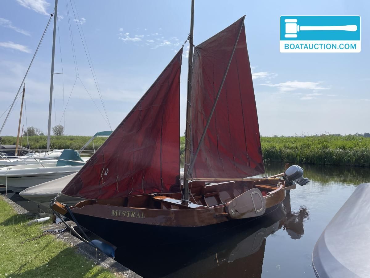 1994 Beulakermeer zeilpunter