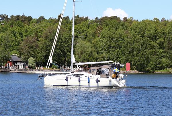 2007 Jeanneau Sun Odyssey  39 DS