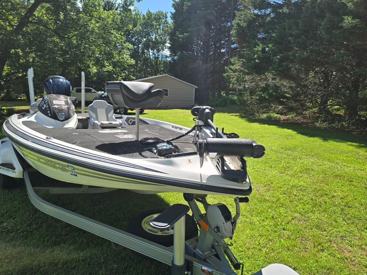 2014 Skeeter FX 20