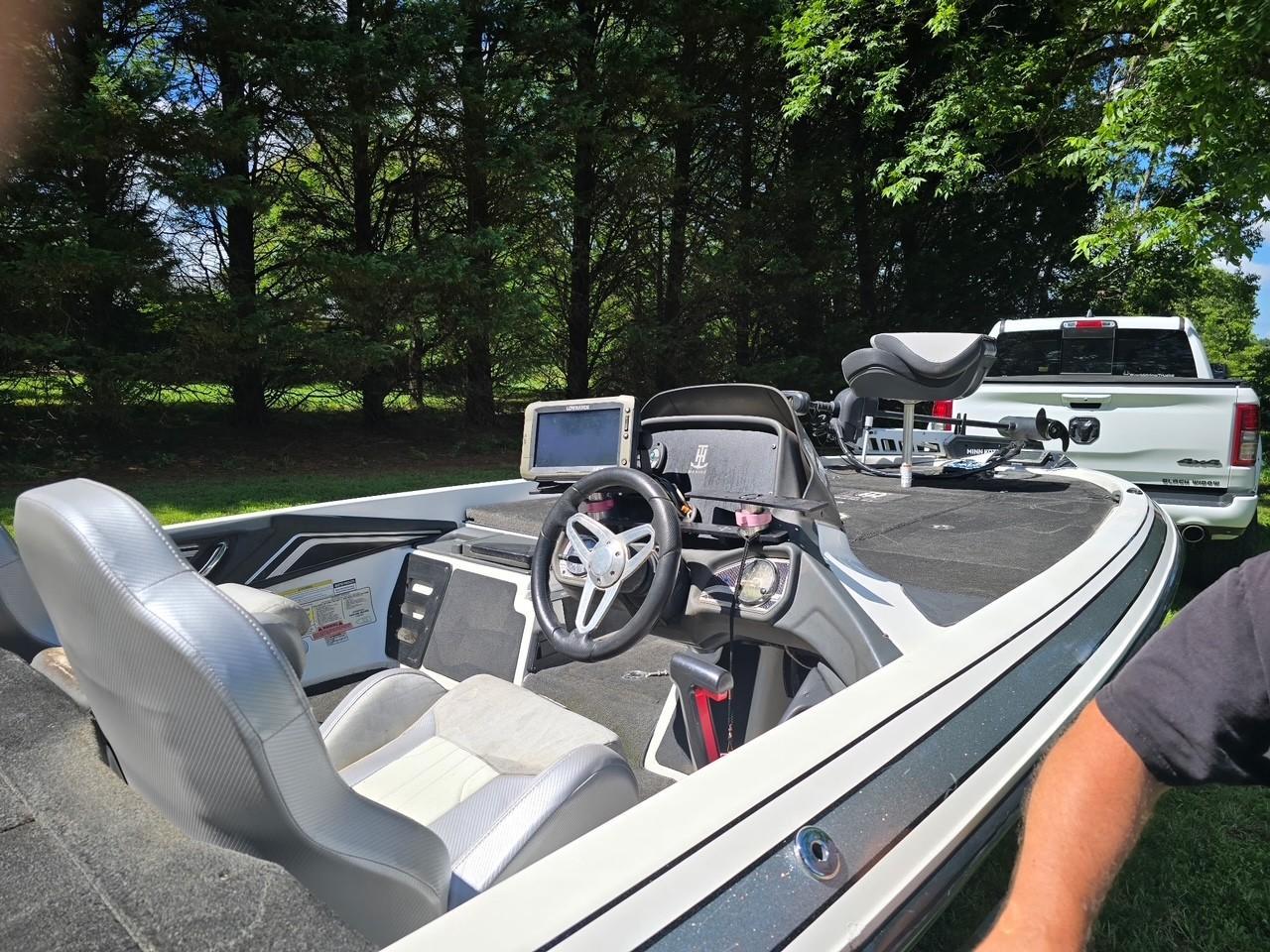 2014 Skeeter FX 20