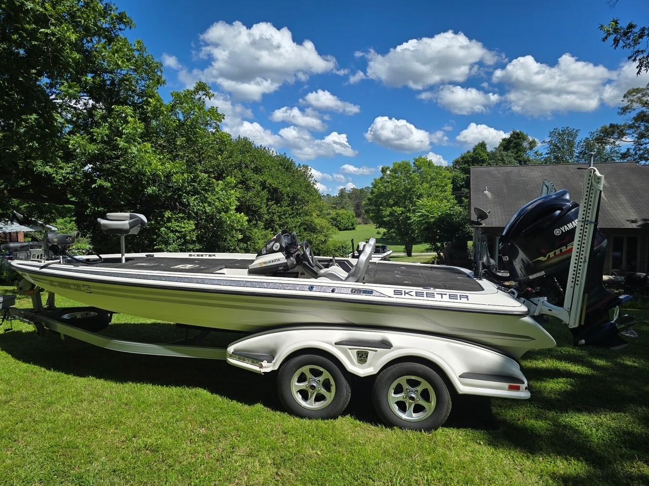 2014 Skeeter FX 20