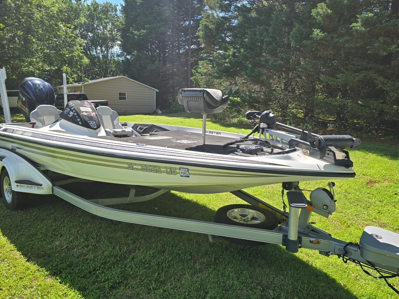 2014 Skeeter FX 20