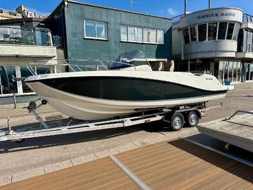 2023 Quicksilver Activ 675 Open