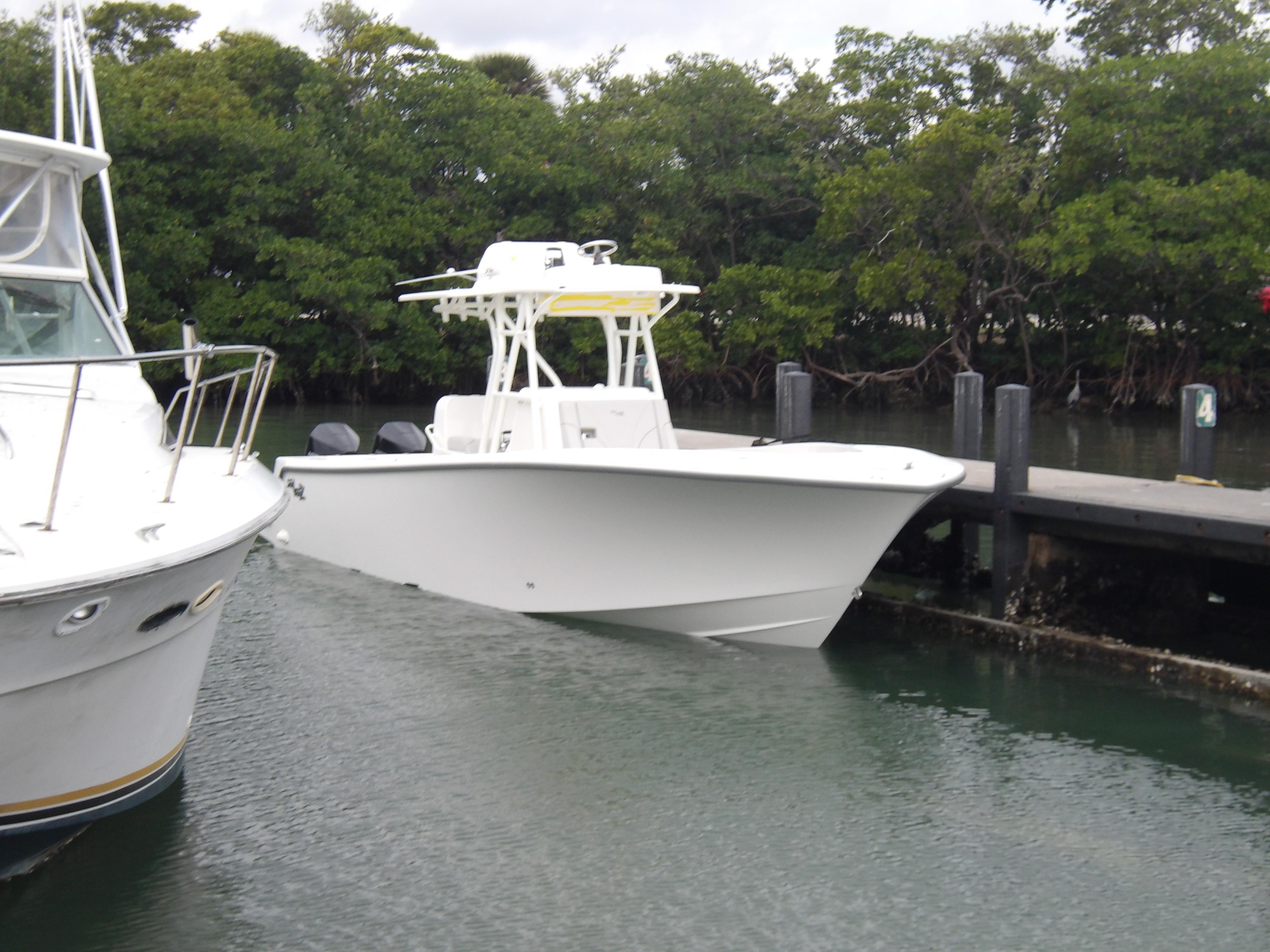 2025 SeaVee 322z